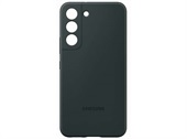 Samsung Galaxy S22 Silicone Cover - Forest Green
